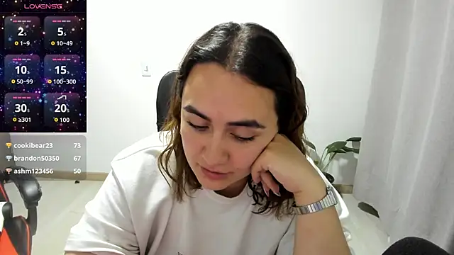 maryluna95 라이브 XXX 채팅
