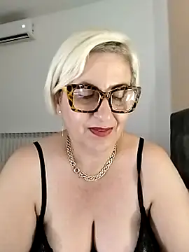 Pumabionda Live XXX-Chat