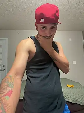 Chat XXX en directo de MrBadBoyX