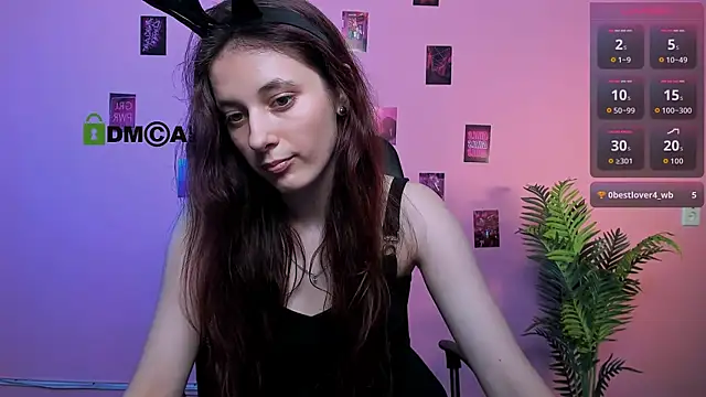 Вебкам-шоу nami_glow