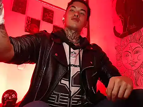 Chatroom XXX en direct de AlecBanne_