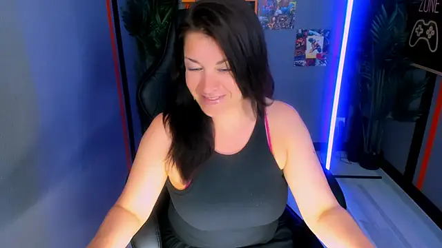 AnaMills Live XXX-chat