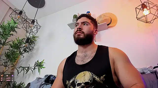 Вебкам-шоу SebastianVilla_