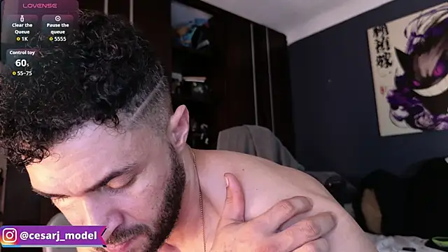 cesar_jonnesn Live XXX chat