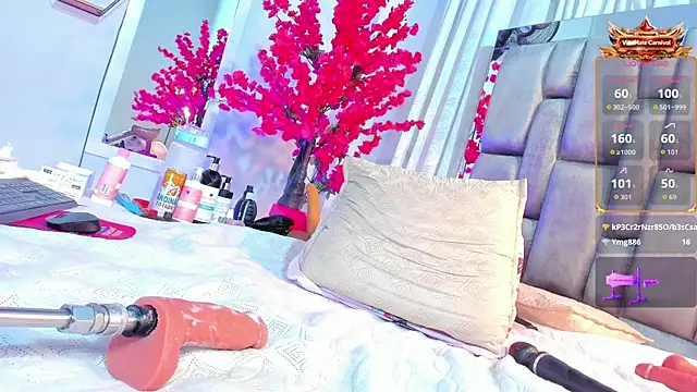 Chat +18 de Antonellahorny69 ao vivo