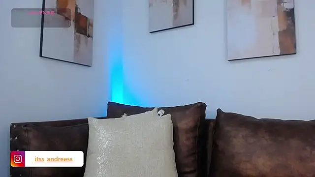 LiamWildx20 – Kamerová šou