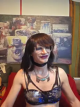 TheBlackWtch Webcam-Show