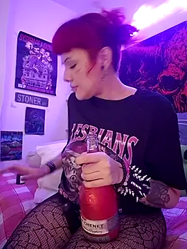 Sarah-Stoner Live XXX-Chat