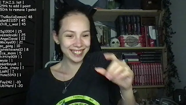 Yuna5343's Live XXX Chat