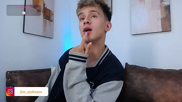 عرض كام LiamWildx20