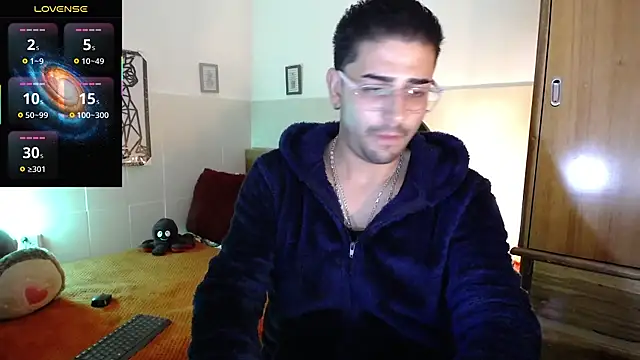 הופעת וובקאם של andders_