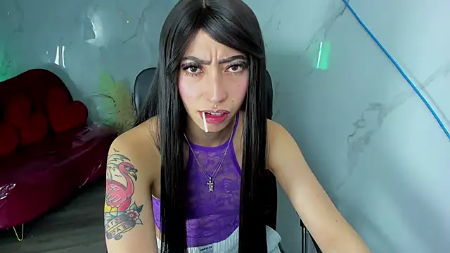 Živý XXX chat LilithCooperr_