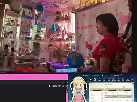 JesuAdam 即時 XXX 聊天