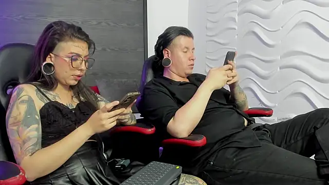 inkedsinners_ Chat XXX in diretta