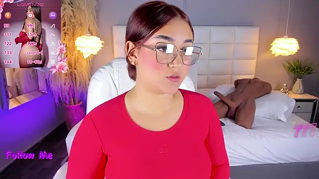 Anasha21 라이브 XXX 채팅