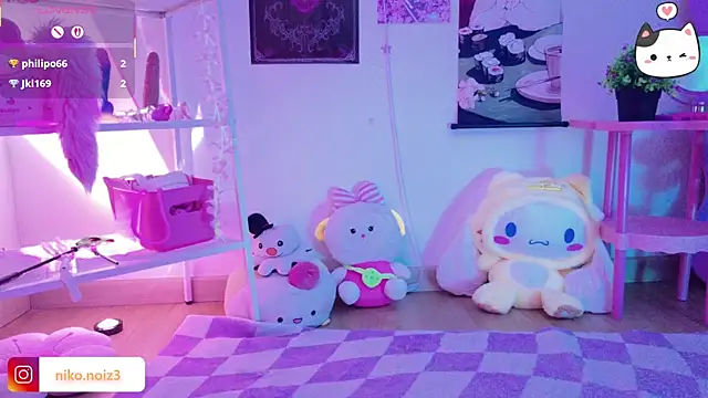 Noisy_dolln Live XXX chat
