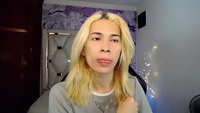 Larry_craft 网络视讯表演
