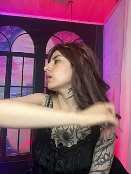 Morgana_X Chat XXX in diretta