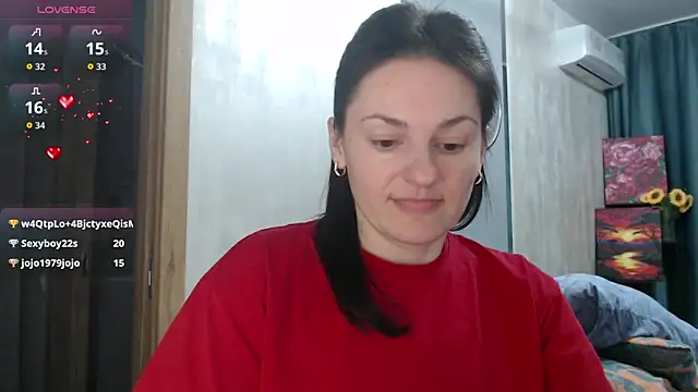 Czat XXX na żywo – Stacy_Davice