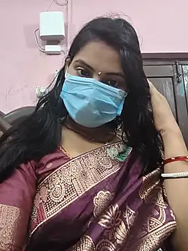 Miss_Aayushi's Webcam Show