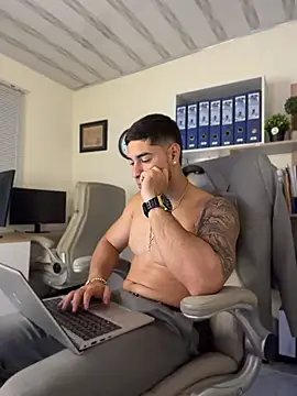 Dimitri_Colleman – Live XXX-chat