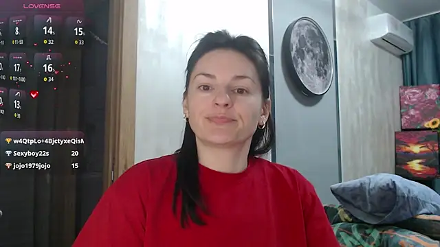 Živý XXX chat Stacy_Davice