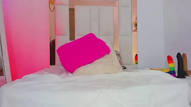 Skarleth_sexy69 Obrolan Langsung XXX