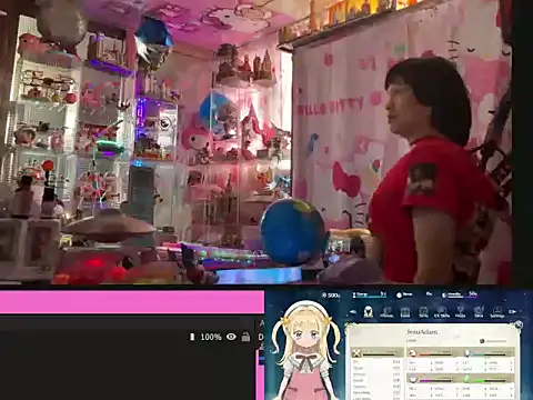 Chat XXX Live JesuAdam