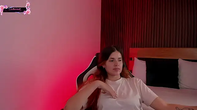 Živý XXX chat alliss_ginger_
