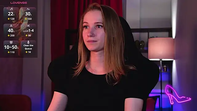 Chat +18 de Megan_Rodgers ao vivo