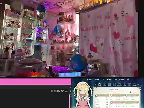 Chat XXX en directo de JesuAdam