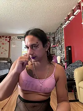 TranSexualJade95's Live XXX Chat
