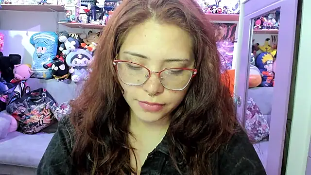 XXX chat uživo modela soficammy