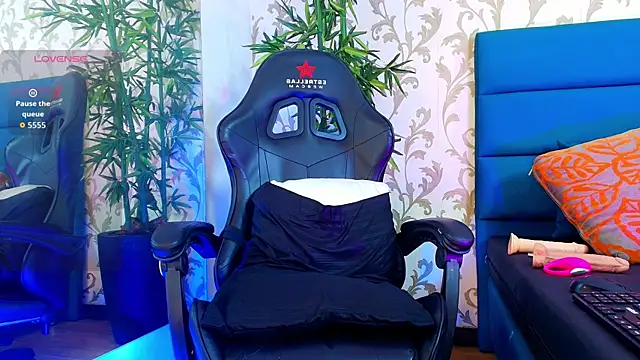 Salvattore_Muller's Webcam Show