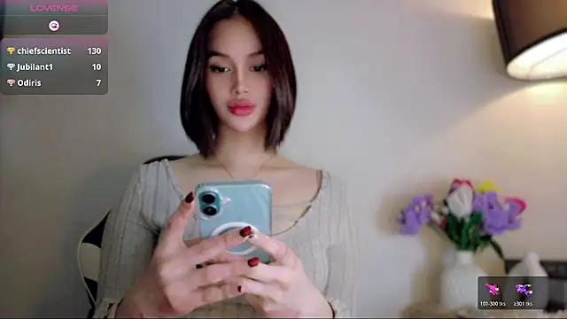 Živý XXX chat Anna_HollyDoll