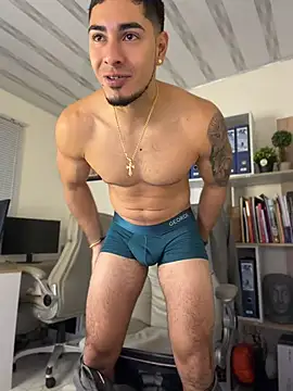 Chat XXX en directo de Dimitri_Colleman