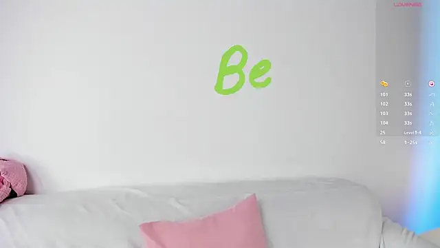 XXX chat uživo modela DanaCandy