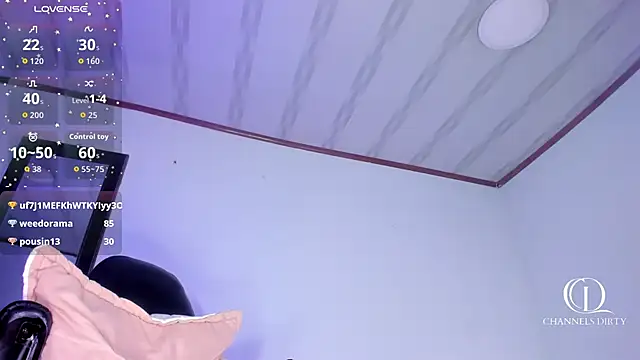 ChannelssDiirty: απευθείας συνομιλία ΧΧΧ