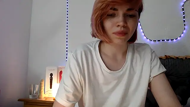olivka-flower's Live XXX Chat