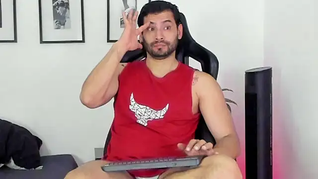Czat XXX na żywo – Dereck_vega