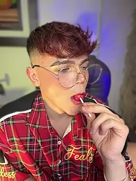 Chat +18 de PRINCE_STEV ao vivo
