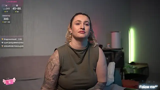 SweetJessica_'s Live XXX Chat