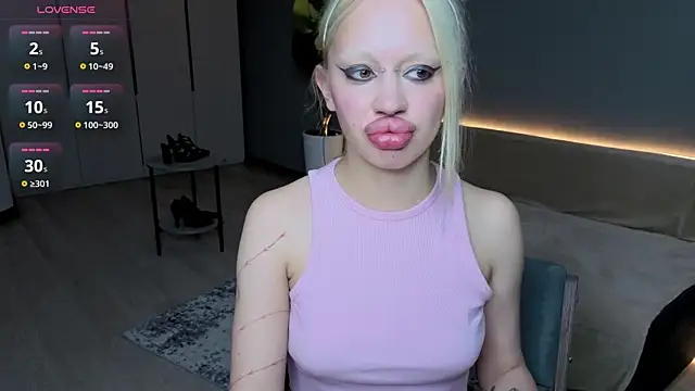 Luna_Beverly's Live XXX Chat