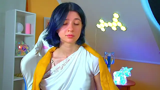 Czat XXX na żywo – AnneAvelin