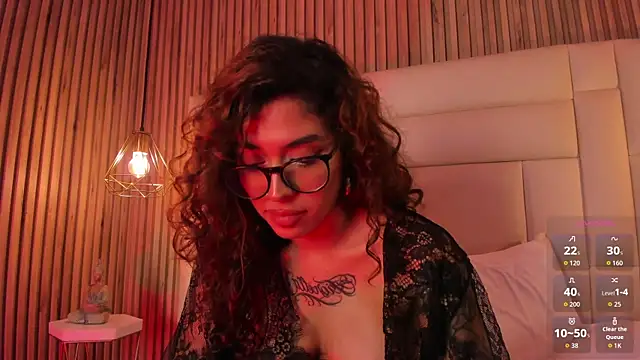 צ'אט XXX בשידור חי של VenuzSofia