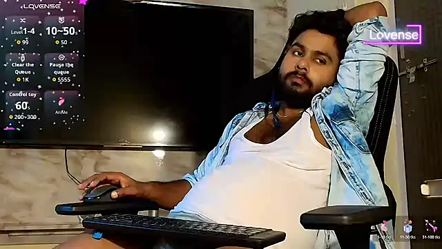 SilverShade3 Live XXX-chat