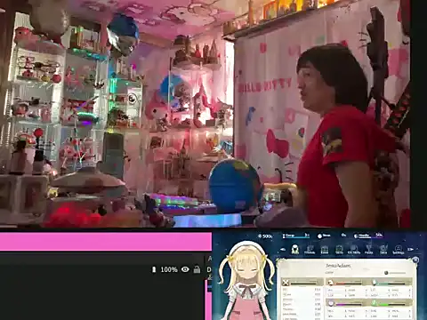 JesuAdam Live XXX Chat