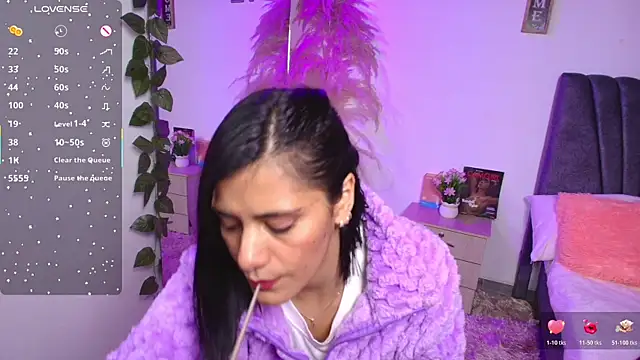 Chat XXX ao vivo de miaoconell