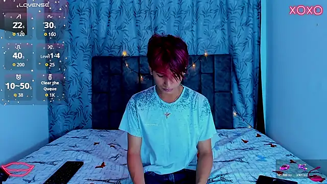 แชท XXX สดของ IhanKing