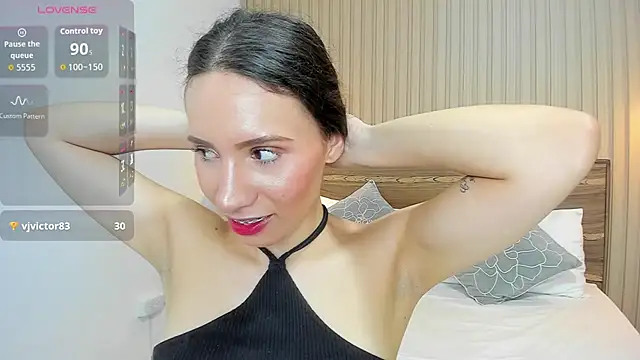 Chat +18 de valeryn__rosse ao vivo